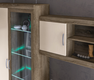 Монако Гостиная L-3720