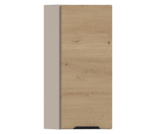 Лофт, Лофт шкаф навесной 1 дв 28х72 см