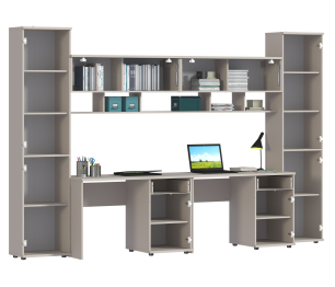 Сити Комплект L-3380 с 2-мя столами 