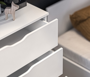 Комод Бруклин СБ-3250