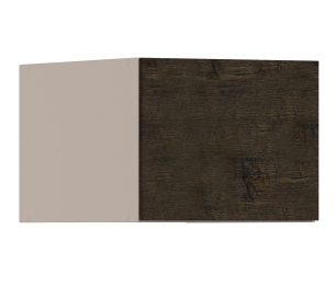 Регина шкаф навесной 1 дв 45х36 см