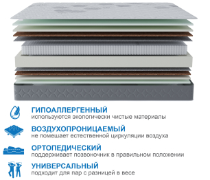 Матрас Слип-Соната  800х2000