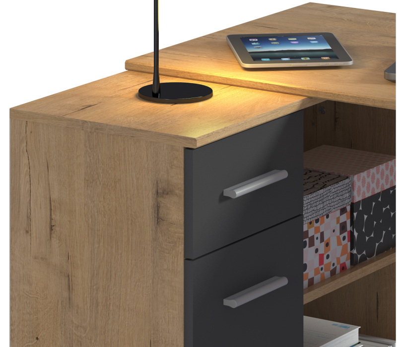 Домашние кабинеты, Мамбо Комплект (стол+полка)