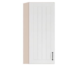 Регина шкаф навесной 1 дв 28х72 см