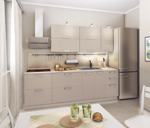 Регина Кухонный гарнитур Экспозиция 20