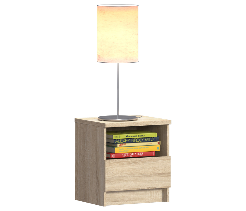 Прикроватные тумбы, Тумба прикроватная Веста СБ-2257