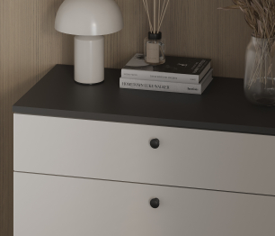 Комод Тренд СБ-3444 4 ящика