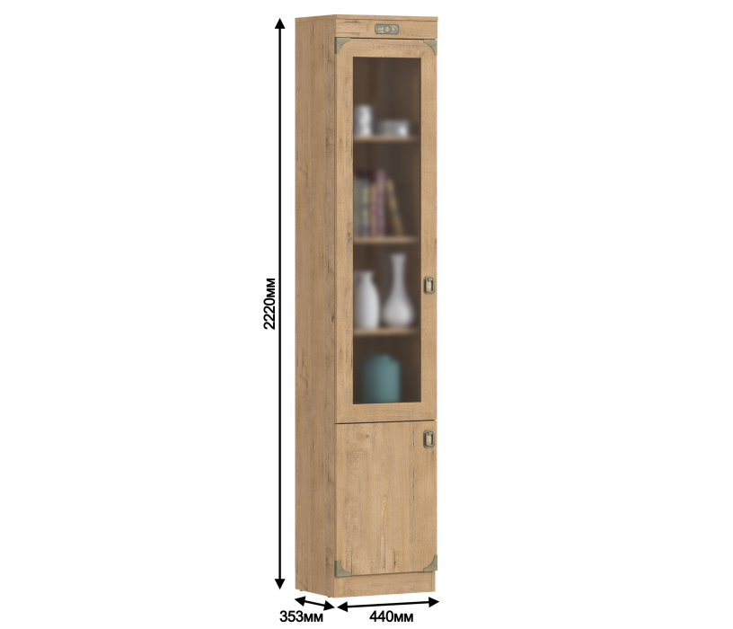 Витрины, Витрина Фрегат СБ-2814