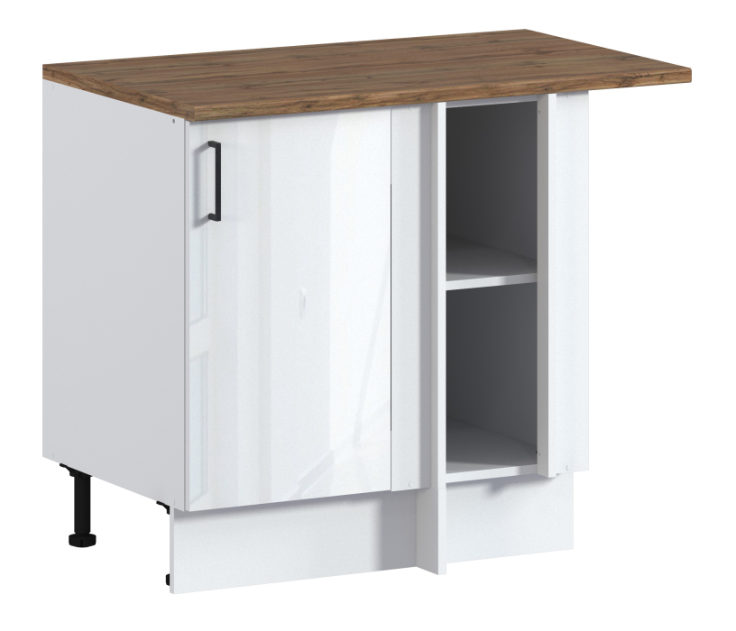 БЕРН, Берн стол 1 дв 100х86 см