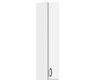 Регина шкаф навесной 1 дв 15х93 см