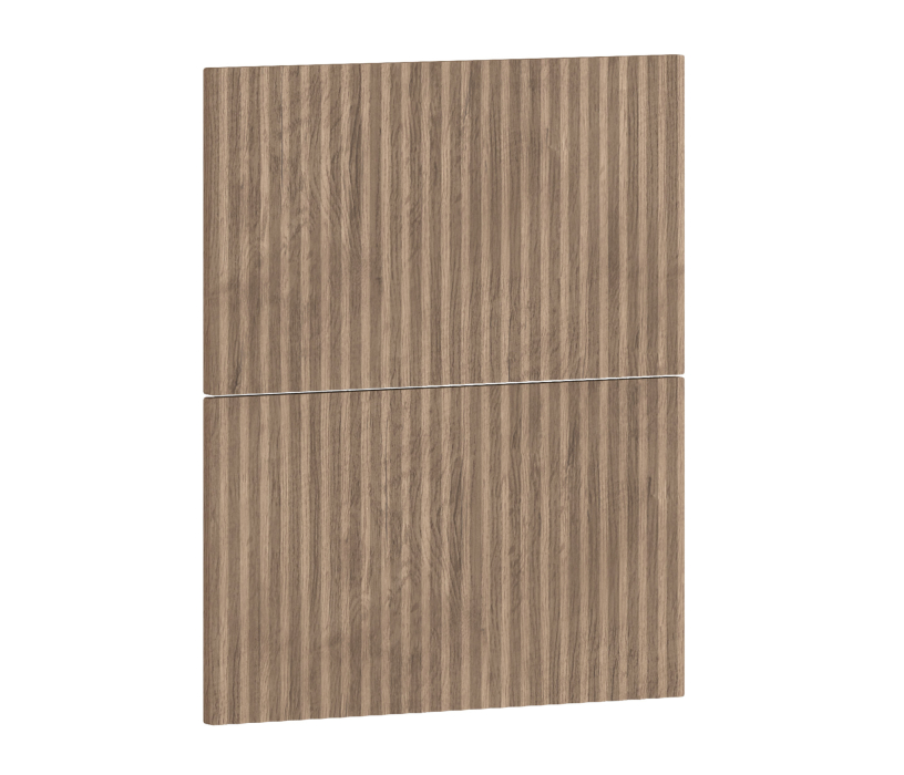 Джаз, Джаз фасад для стола 2 ящ 60х71 см