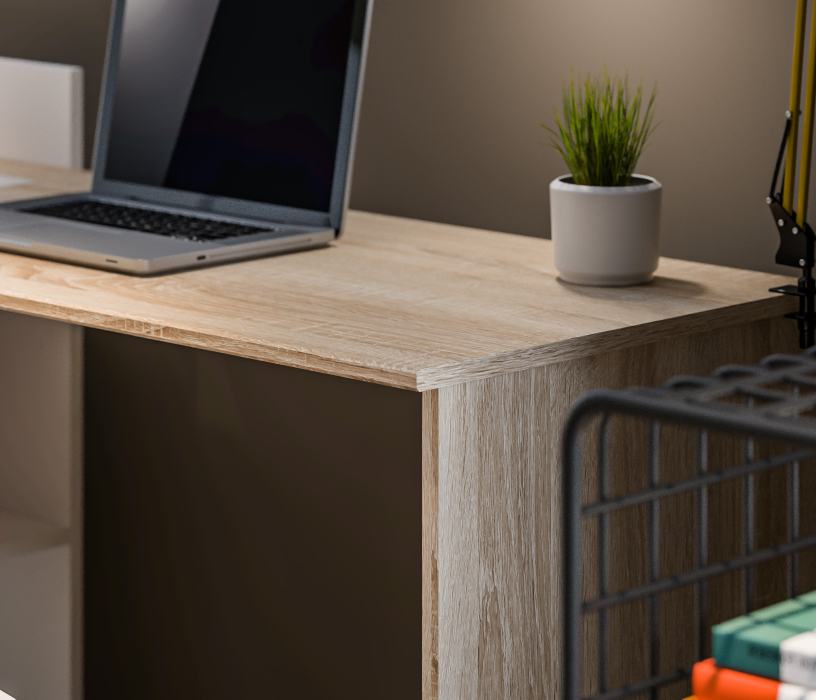 Прямые компьютерные столы, Стол Мамбо СБ-3340