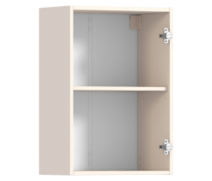 Регина корпус для шкафа навесного 1 дв 50х72 см