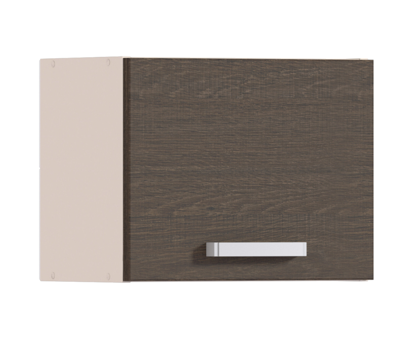 , Полка горизонтальная Регина РП-245 Песочный/Дуб Сантана Темный