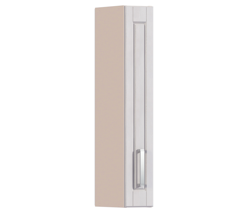 Навесные, Регина РП-115 Полка Песочный/Риф белоснежный