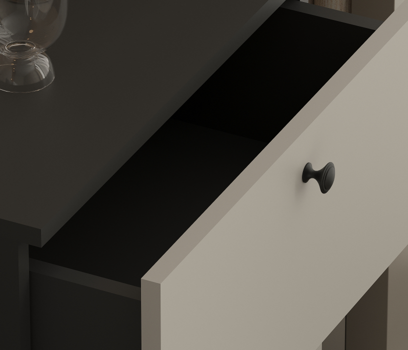 Прикроватные тумбы, Тумба Тренд СБ-3459