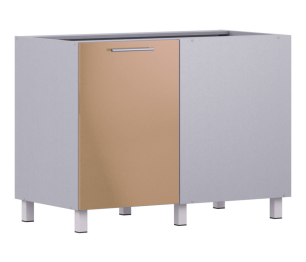 Анна АСП-100 стол приставной(правый, левый)