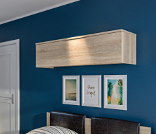 Настенные полки, Полка Веста СБ-2251