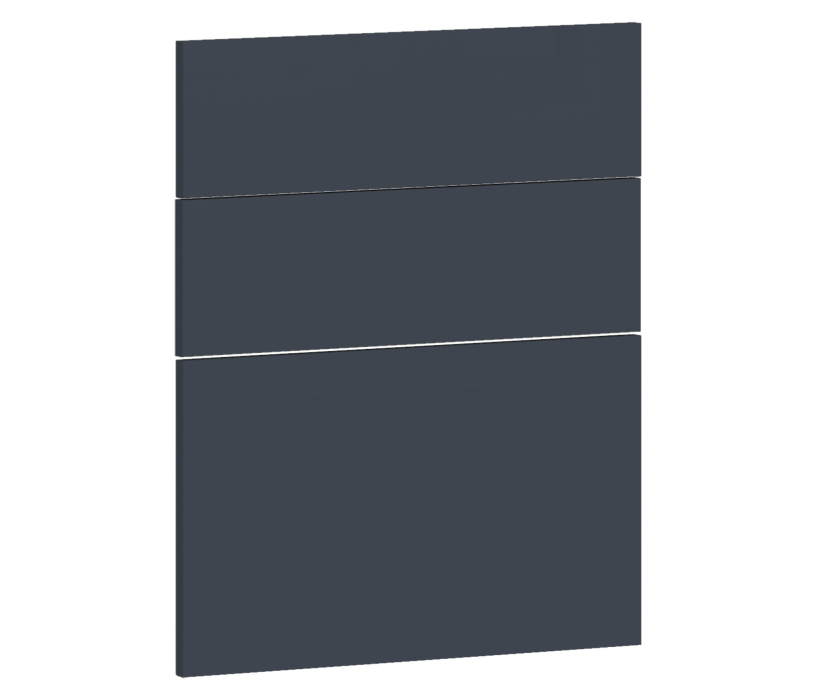 Фасады, Эстель фасад для стола 3 ящ 60х71 см