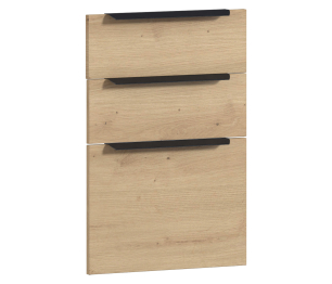 Лофт фасад для стола 3 ящ 50х71 см