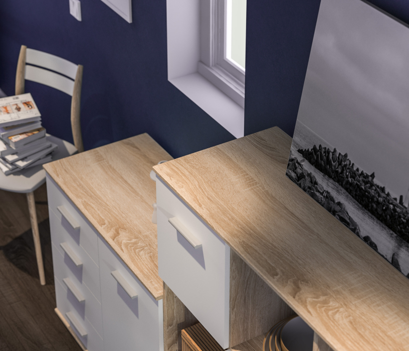 Мамбо, Стеллаж Мамбо СБ-2794