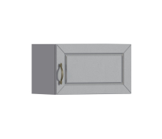 Сити, Сити шкаф навесной 1 дв 50х29 см