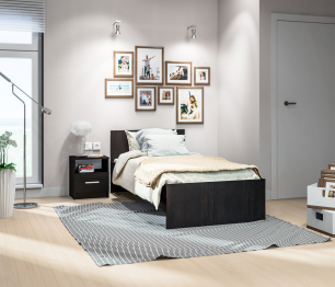 Терра детская Венге-комплект 1