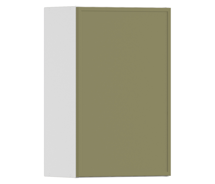Квадро, Квадро шкаф навесной 1 дв 45х72 см