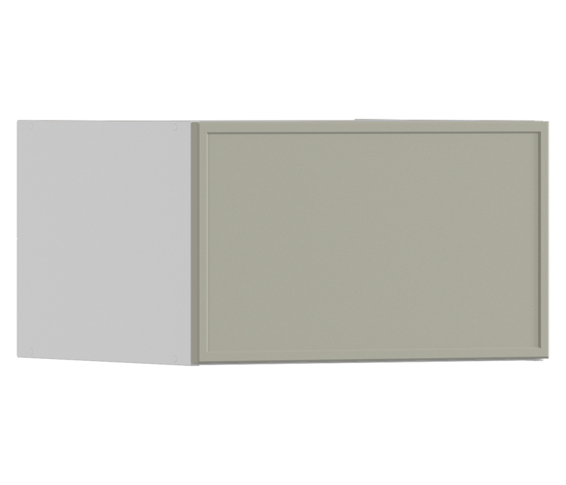 Квадро, Квадро шкаф навесной 1 дв 60х36 см