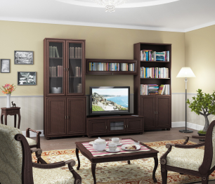 Верди комплект для гостиной L-3130