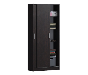 Терра СБ-2545 Шкаф-купе 2-х дверный Венге