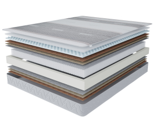 Столлайн / Матрас Наслаждение-Рафаэль в чехле Magnetic 1200х2000