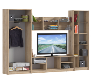 Стенка Прадо (Вегас) СБ-2224