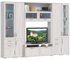 Стенки для гостиной, Флоренция набор L-3080