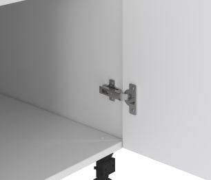 Регина стол 1 дв 60х82 см