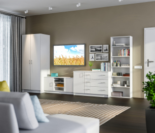 Терра (Лофт) гостиная