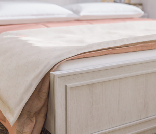 Флоренция Спальня с полками СБ-2403