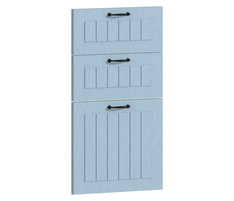 Фасады, Регина фасад для стола 3 ящ 40х71 см