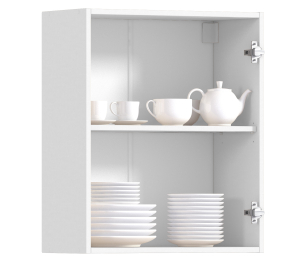 Регина корпус для шкафа навесного 1 дв 60х72 см