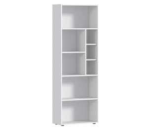 Стеллаж Терра СБ-3216 Белый