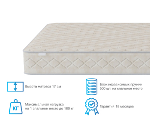 Матрас Престиж-Монпелье 900*2000