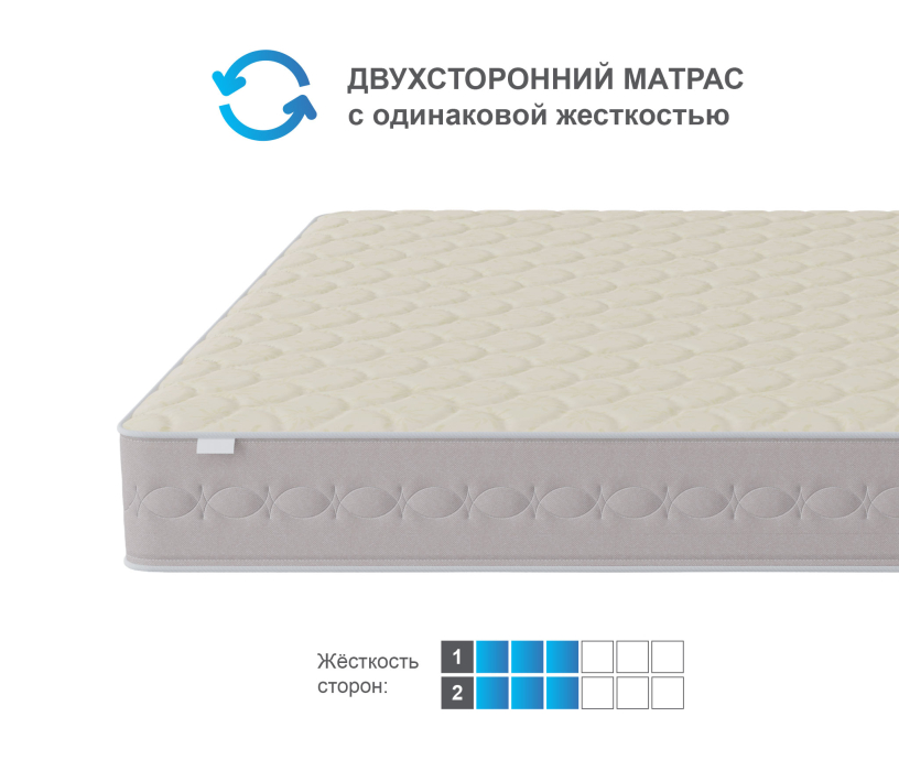 1600 x 2000, Матрас Корсика - Лорд 1600*2000