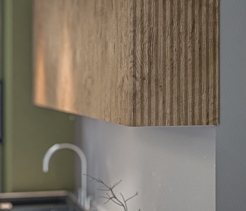 Регина Джаз МДФ Акация светлая