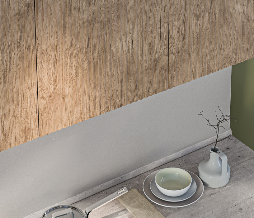 Регина Джаз МДФ Акация светлая