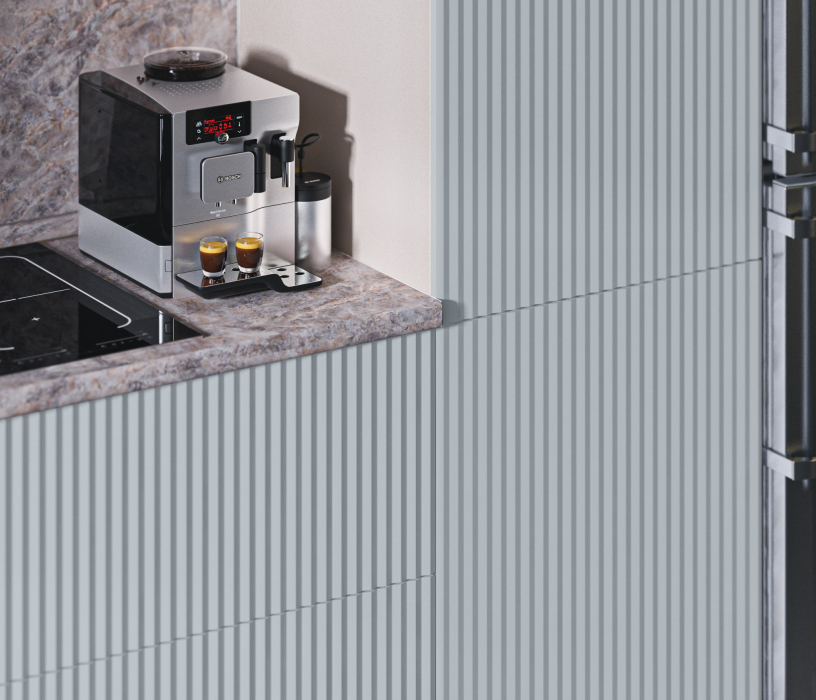 Регина Джаз МДФ Светло-серый